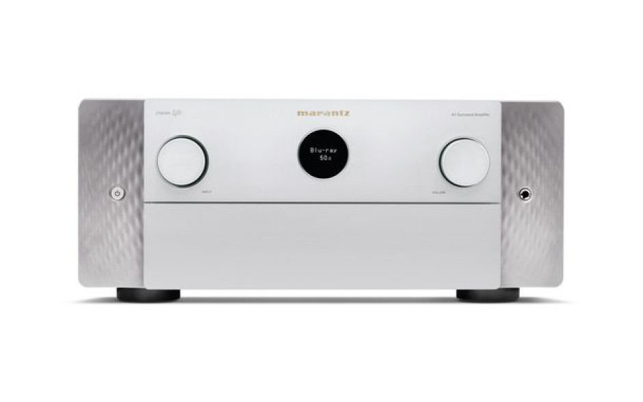 Marantz CINEMA 40 (Silver Gold)