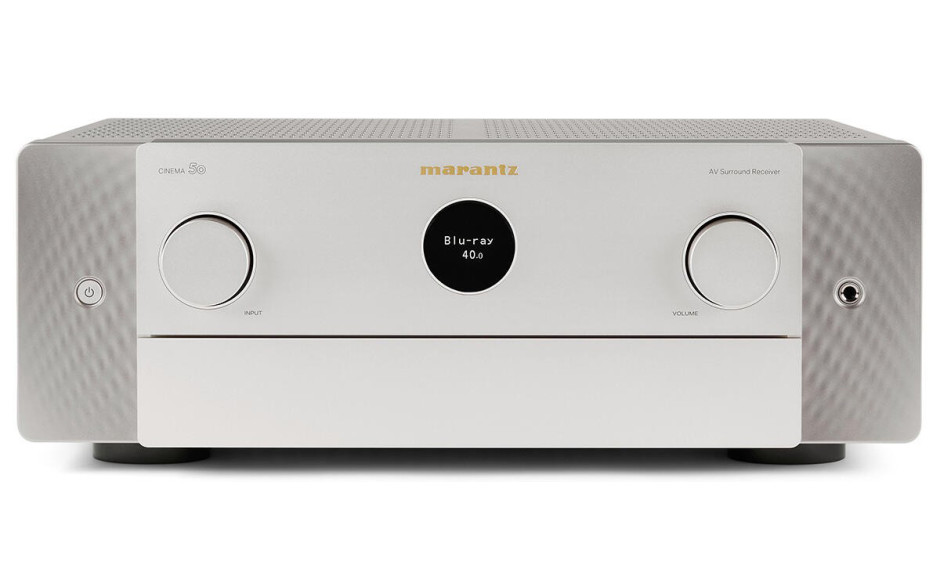 Marantz CINEMA 50 (Silver Gold)