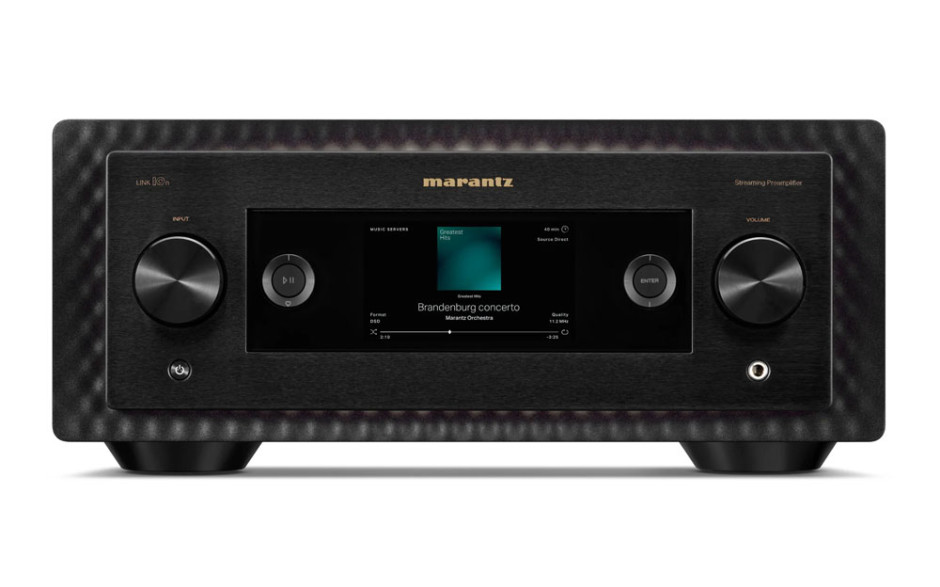 Marantz LINK 10N Black