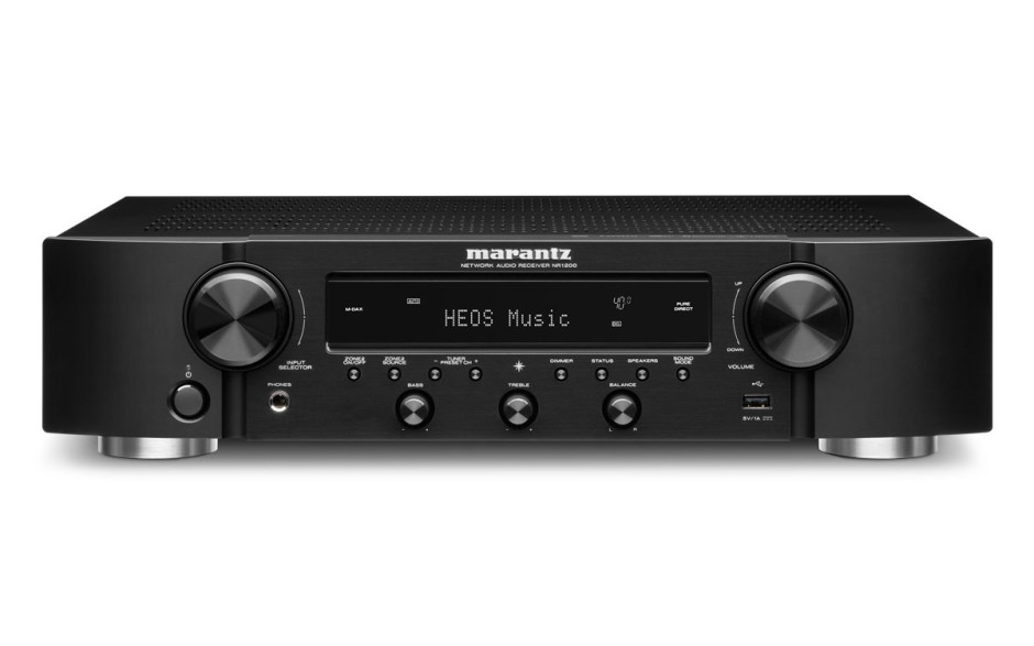 Marantz NR1200 Black