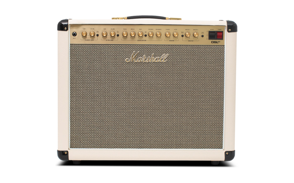 MARSHALL DSL40CRD2-E