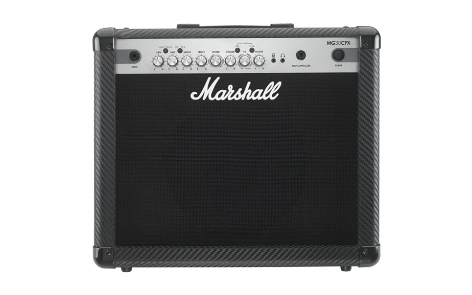 Marshall MG30CFX