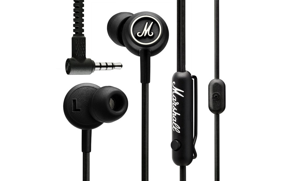 Marshall Mode Black