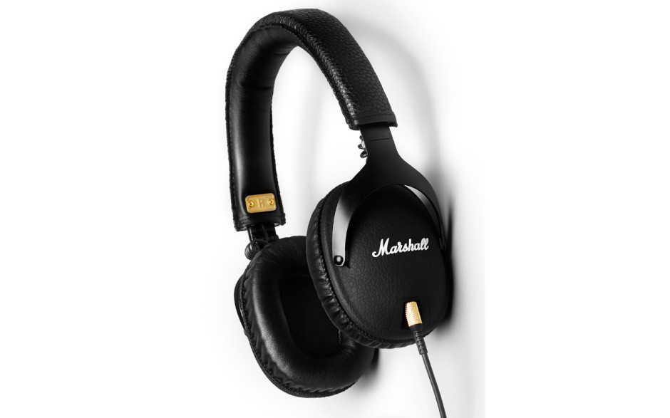 Marshall Monitor Black