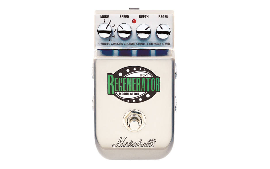 Marshall RG-1 Regenerator