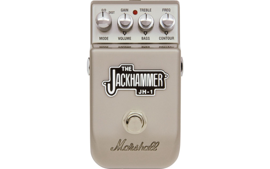 Marshall JH-1 Jackhammer