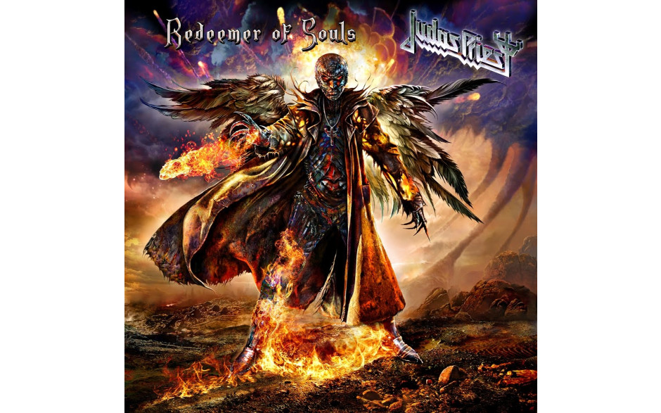 JUDAS PRIEST - REDEEMER OF SOULS 2 LP Set 2014 (88843072421) GAT, SONY MUSIC/EU MINT (0888430724211)