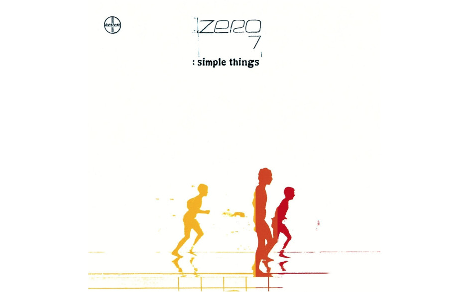 ZERO 7 - SIMPLE THINGS 2 LP Set 2001 (0825646132751, 180 gm.) WARNER/EU MINT