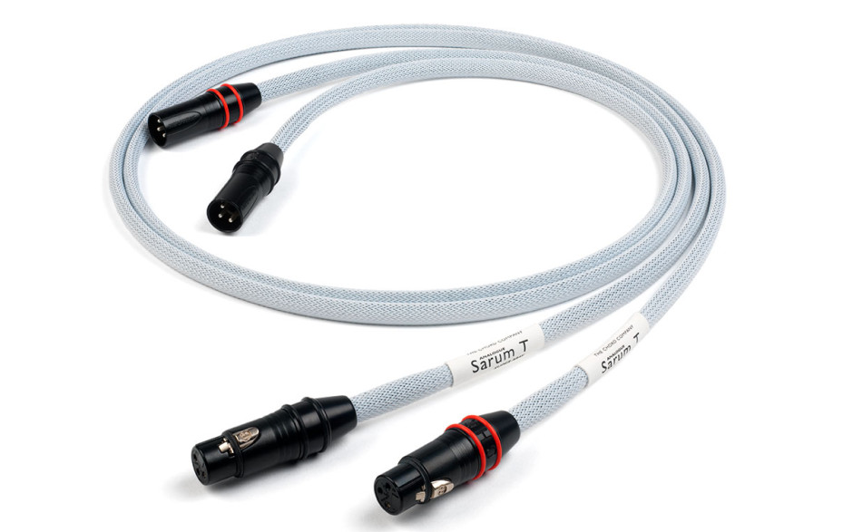 CHORD Sarum T Super ARAY 2XLR to 2XLR 1m