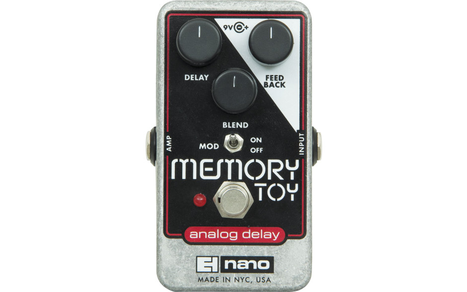 Electro-harmonix Memory Toy