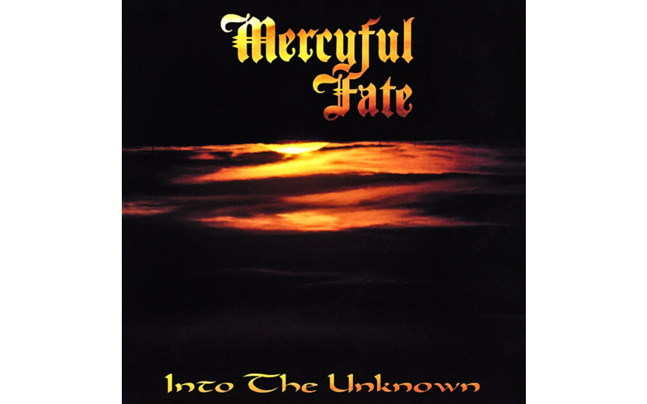 Mercyful Fate - Into The Unknown (2007/2023) Vinyl LP