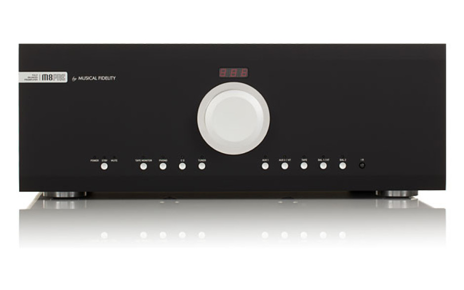 Musical Fidelity M8 PRE