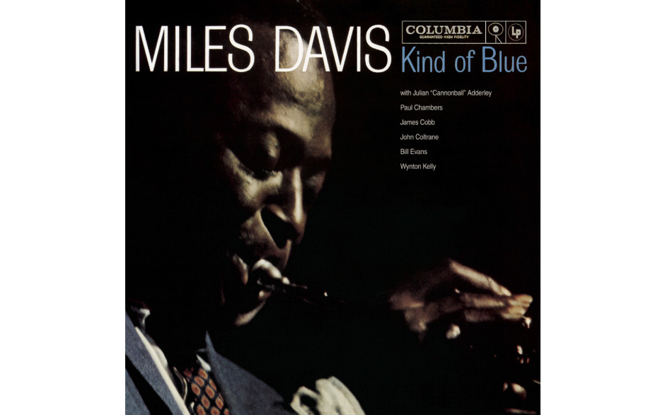 MILES DAVIS - KIND OF BLUE 1959/2009 (JWR 4534, 180 gm.) JAZZ WAX RECORDS/EU MINT (8436028696857)