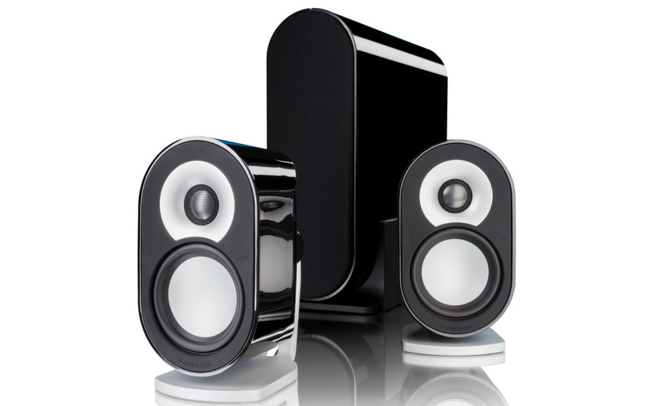 Paradigm Millenia CT System