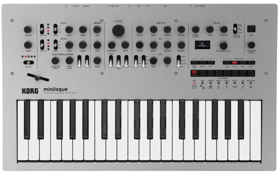 KORG MINILOGUE
