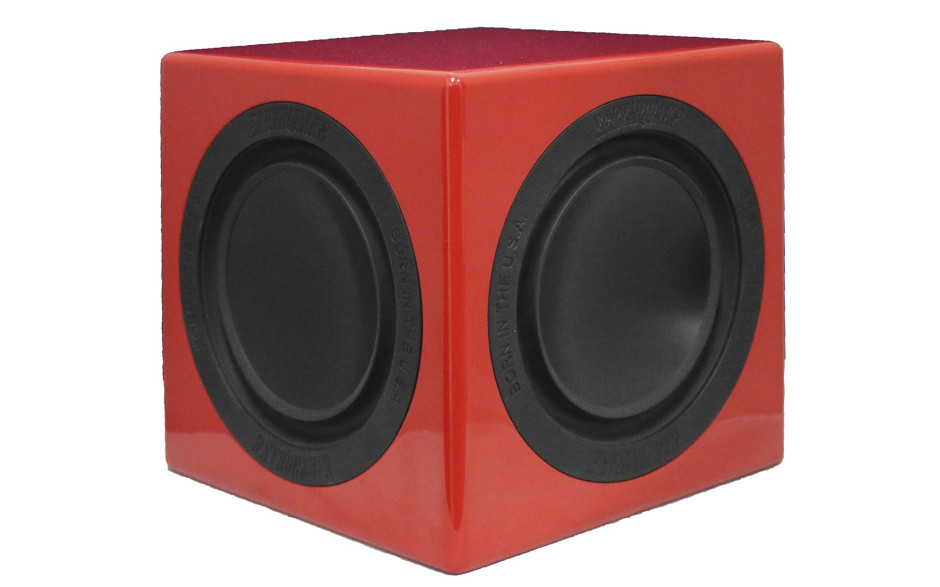 Earthquake MiniMe-P63 Red