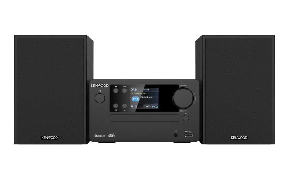 KENWOOD M725DABB