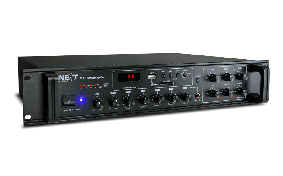 NEXT Audiocom MX350
