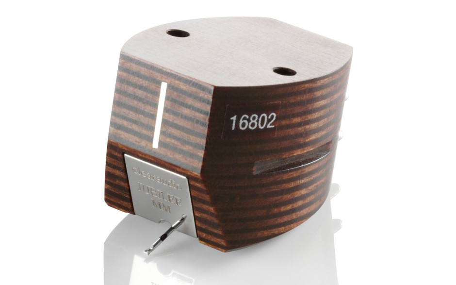 Clearaudio Jubilee, MM 014