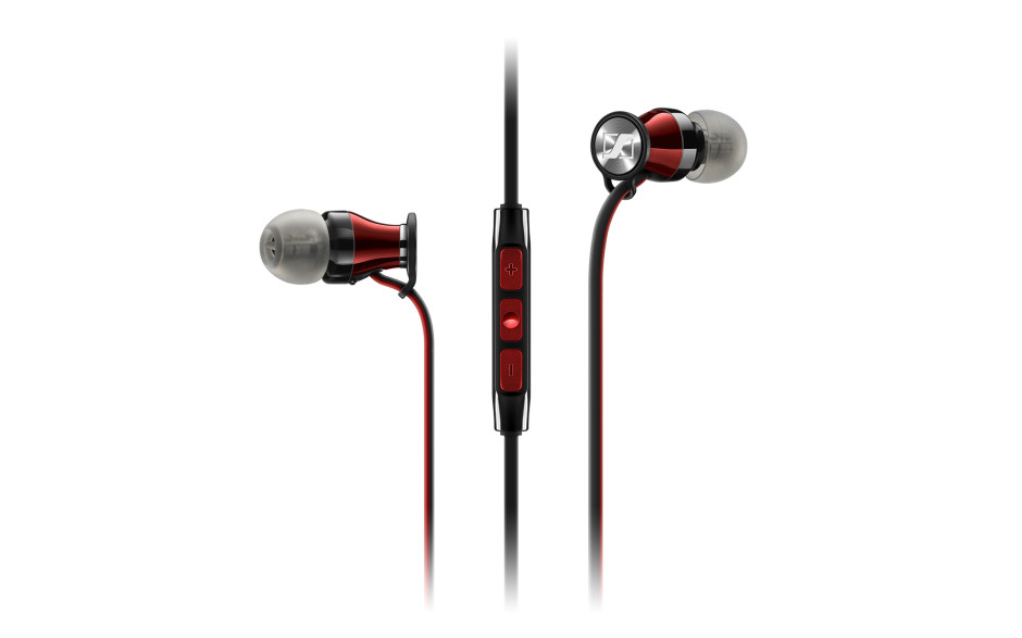 SENNHEISER M2 IEG BLACK