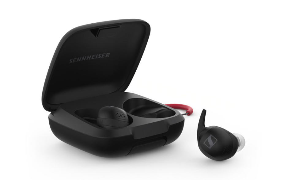 SENNHEISER MOMENTUM Sport Black