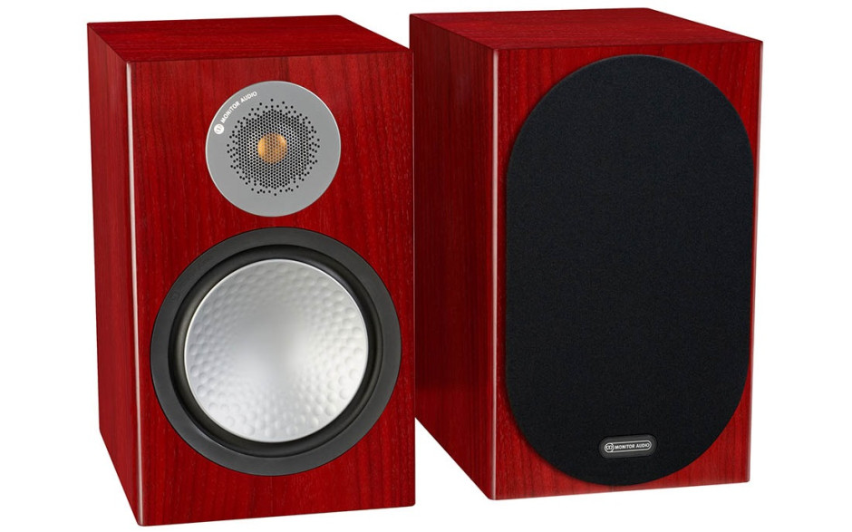 Monitor Audio Silver 100 Rosenut
