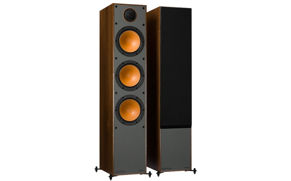 Monitor Audio Monitor 300 Walnut Vinyl