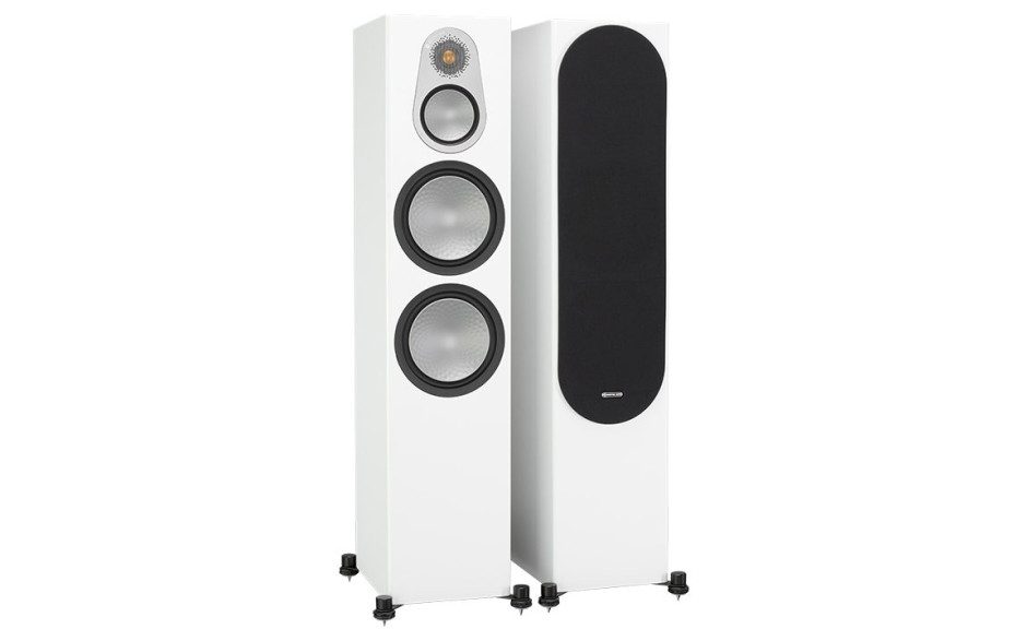 Monitor Audio Silver 500 Satin White