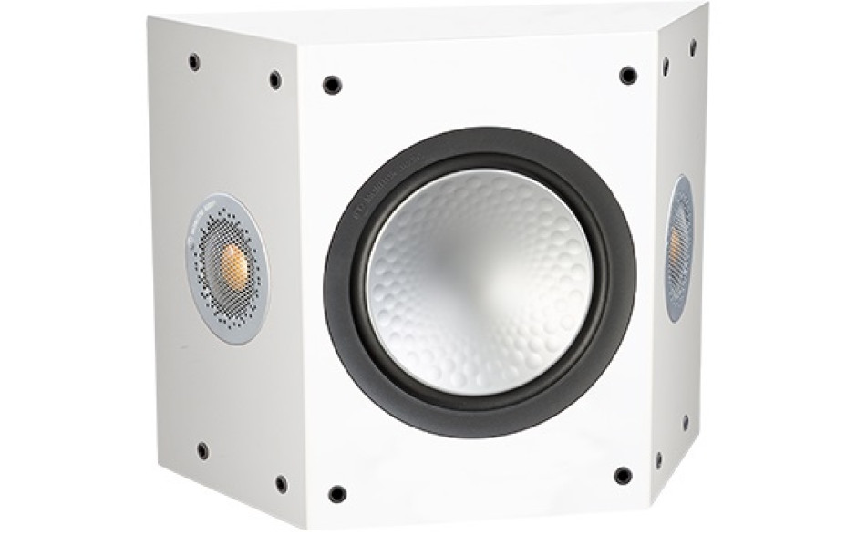 Monitor Audio Silver FX Satin White