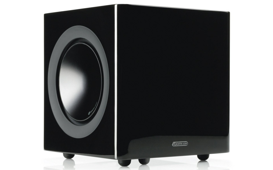 MONITOR AUDIO Radius 380 Black Gloss