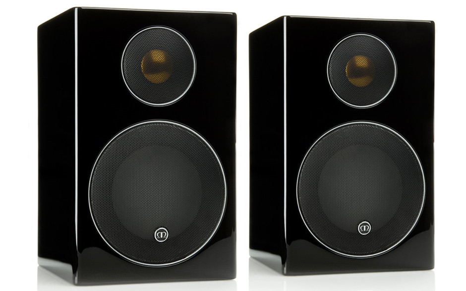 MONITOR AUDIO Radius 90 Black Gloss