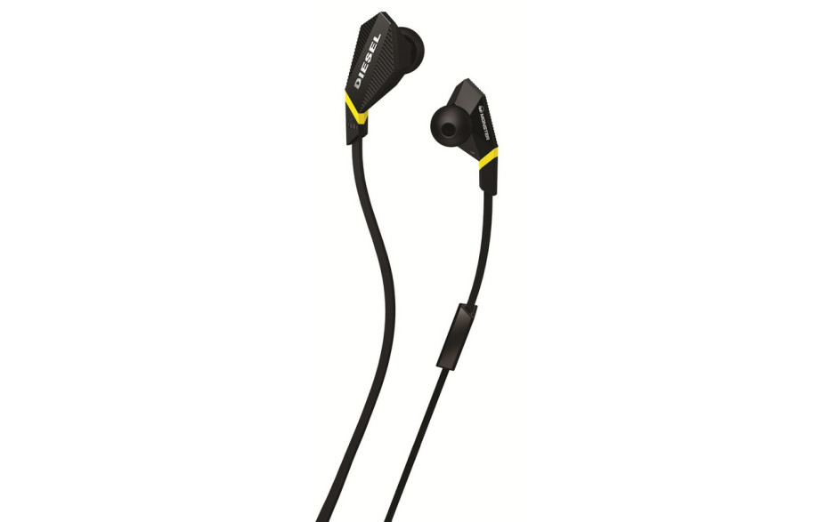 Monster Diesel VEKTR In-Ear ControlTalk Universal Black