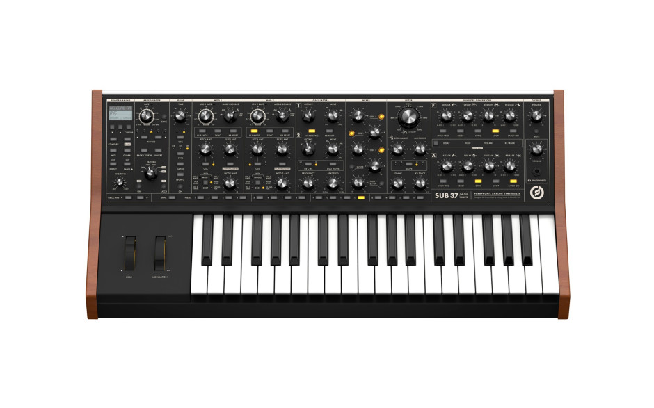 MOOG Sub 37 Paraphonic Synth