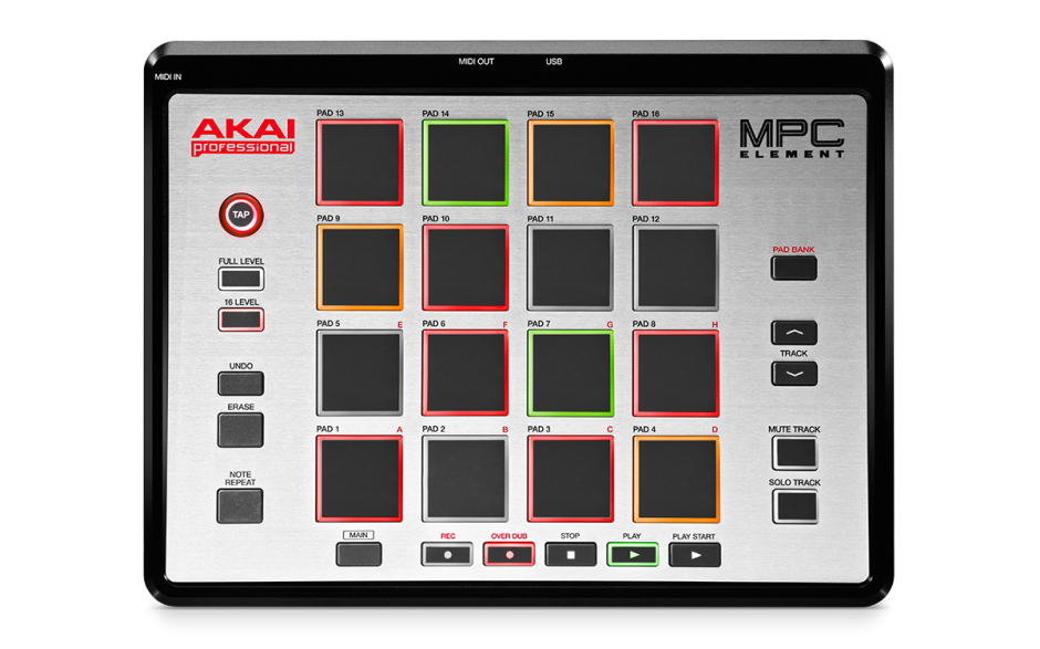 Akai MPC ELEMENT