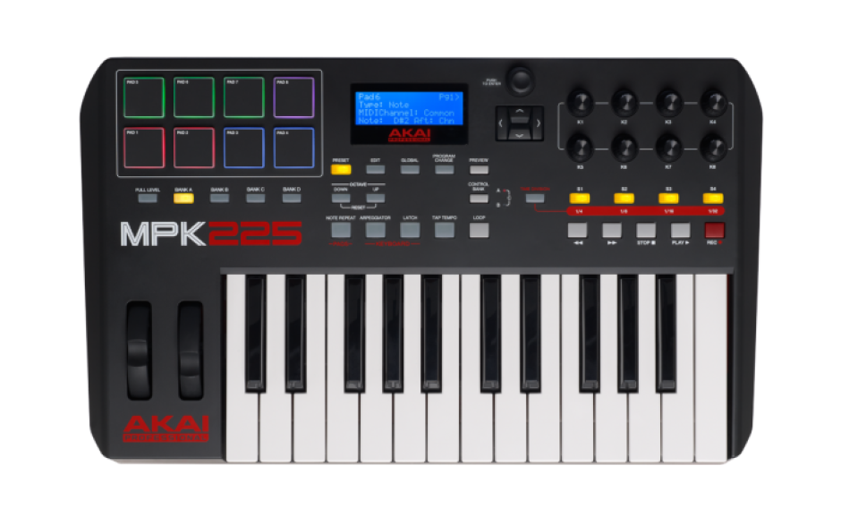 AKAI MPK225
