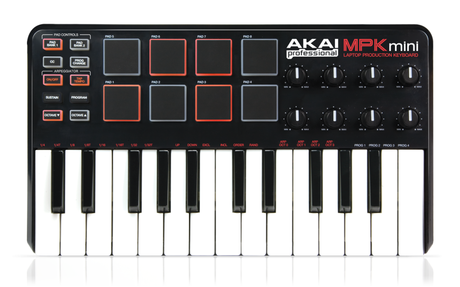 Akai MPK MINI