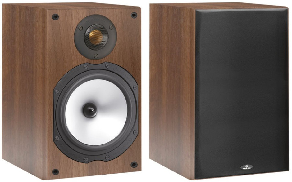 Monitor Audio MR1 Walnut