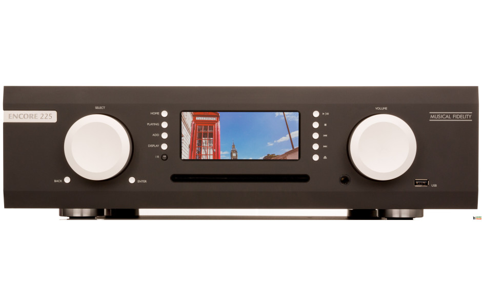Musical Fidelity M6 ENCORE 225 (1Tb)