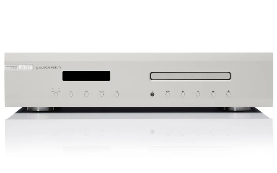 Musical Fidelity M3S CD Silver