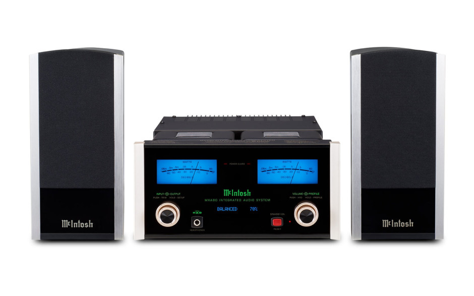 McIntosh MXA80