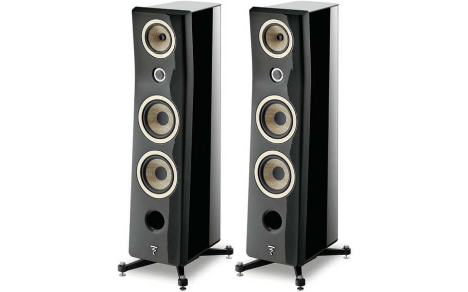 Focal Kanta №3 Black Lacquer-Black HG