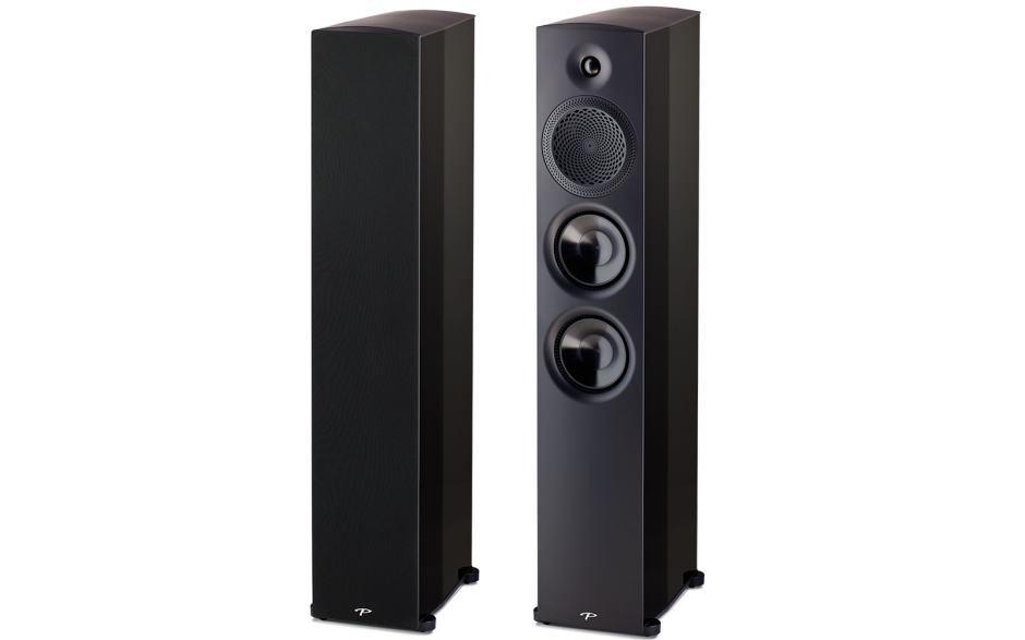 Paradigm Premier 800F Gloss Black