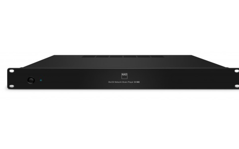NAD CI 580 V2 BluOS Network Music Player with AirPlay