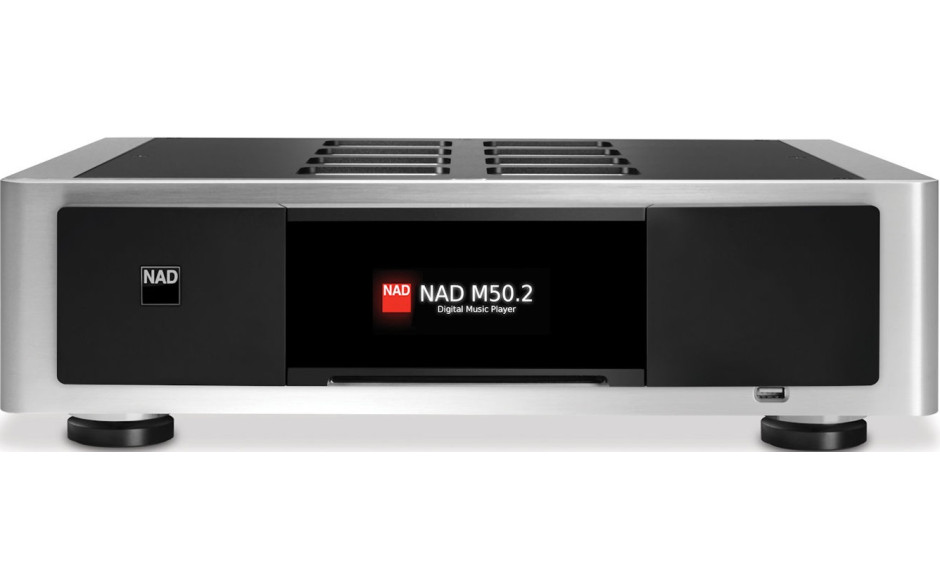 NAD M50.2 Digital Music Player