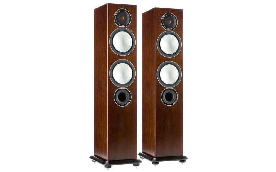 Monitor Audio Silver 6 Walnut