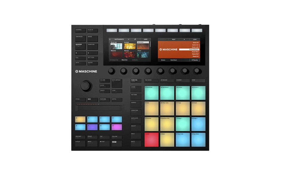 Native Instruments MASCHINE+