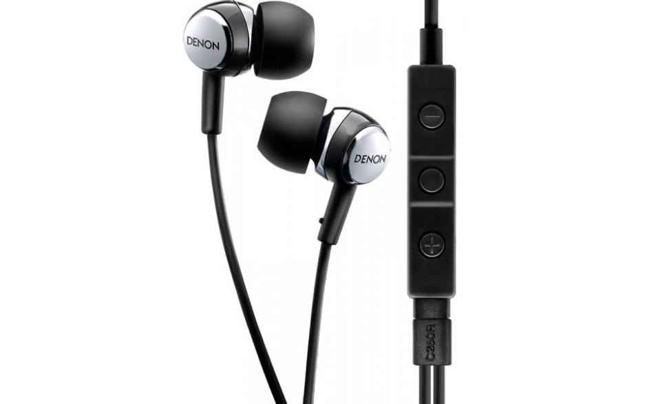 Denon AH-C260R Black