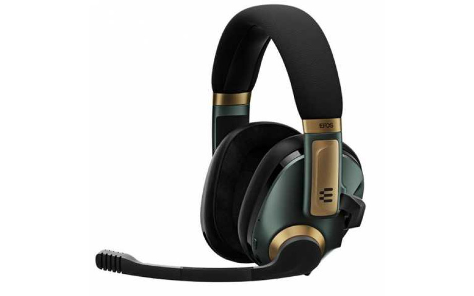 EPOS H3PRO Hybrid Racing Green