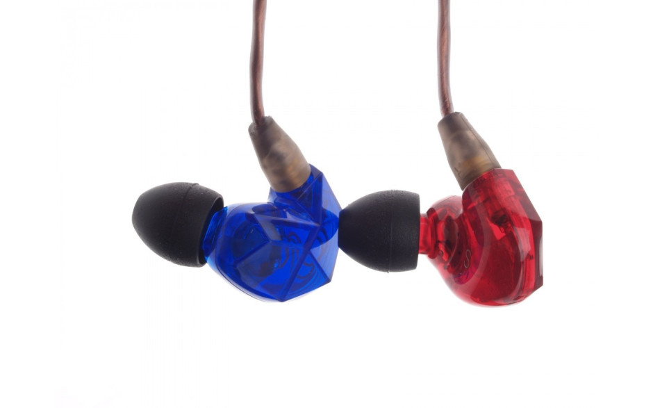 Vsonic VSD3 Red Blue