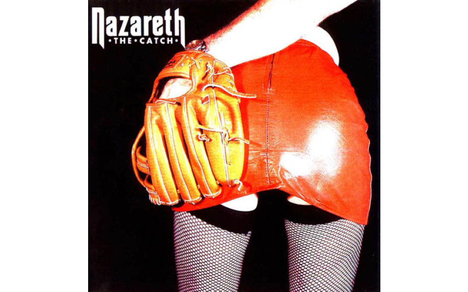 NAZARETH - THE CATCH 2 LP Set 1984/2014 (RCV115LP, 180 gm. Colored Vinyl) GAT, BACK ON BLACK/EU MINT (0803341403864)